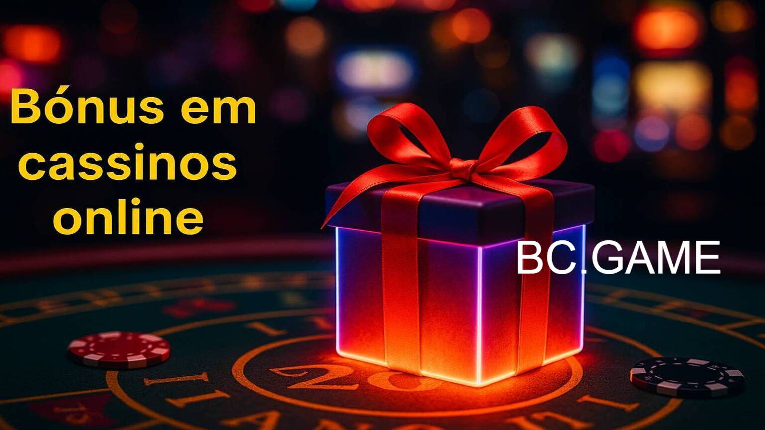 Tipos de Bônus