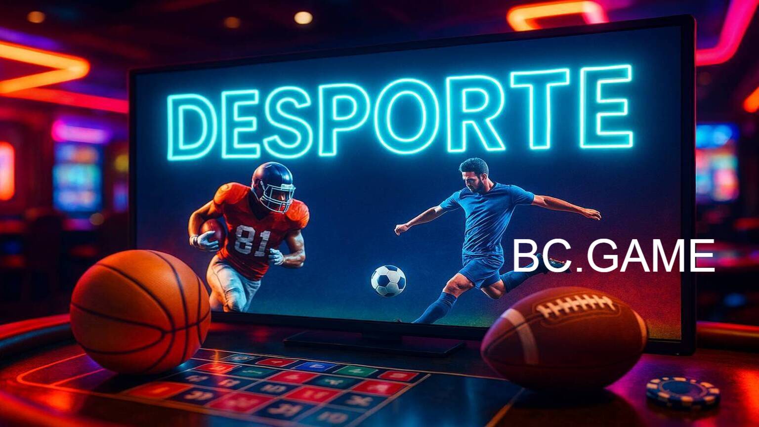 Variedade de Esportes