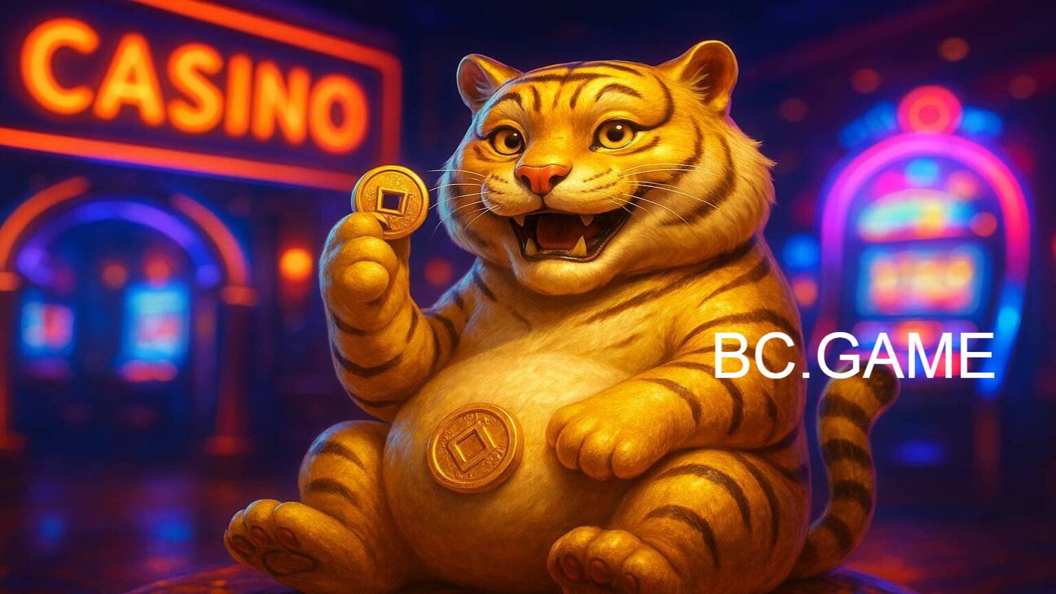 Características do Fortune Tiger