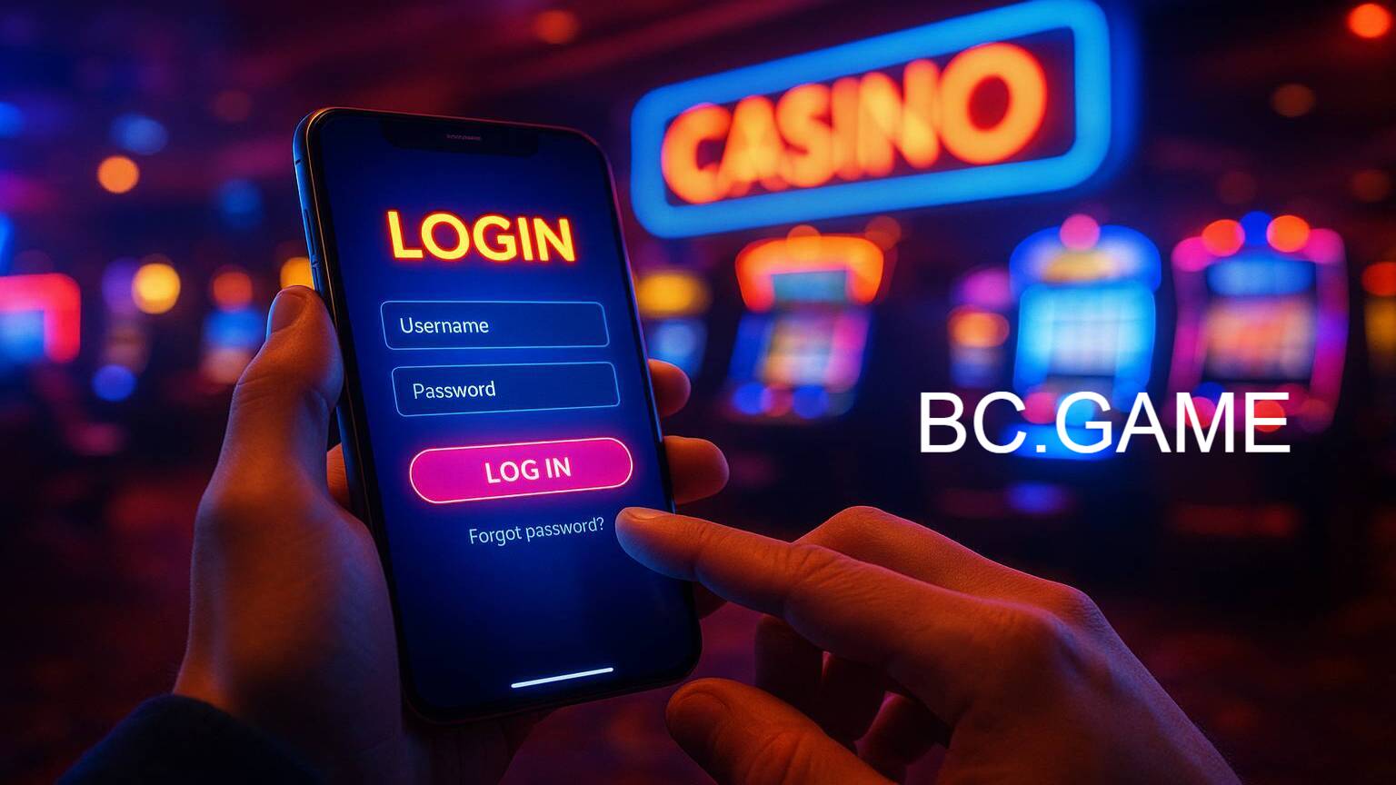 Segurança no Login